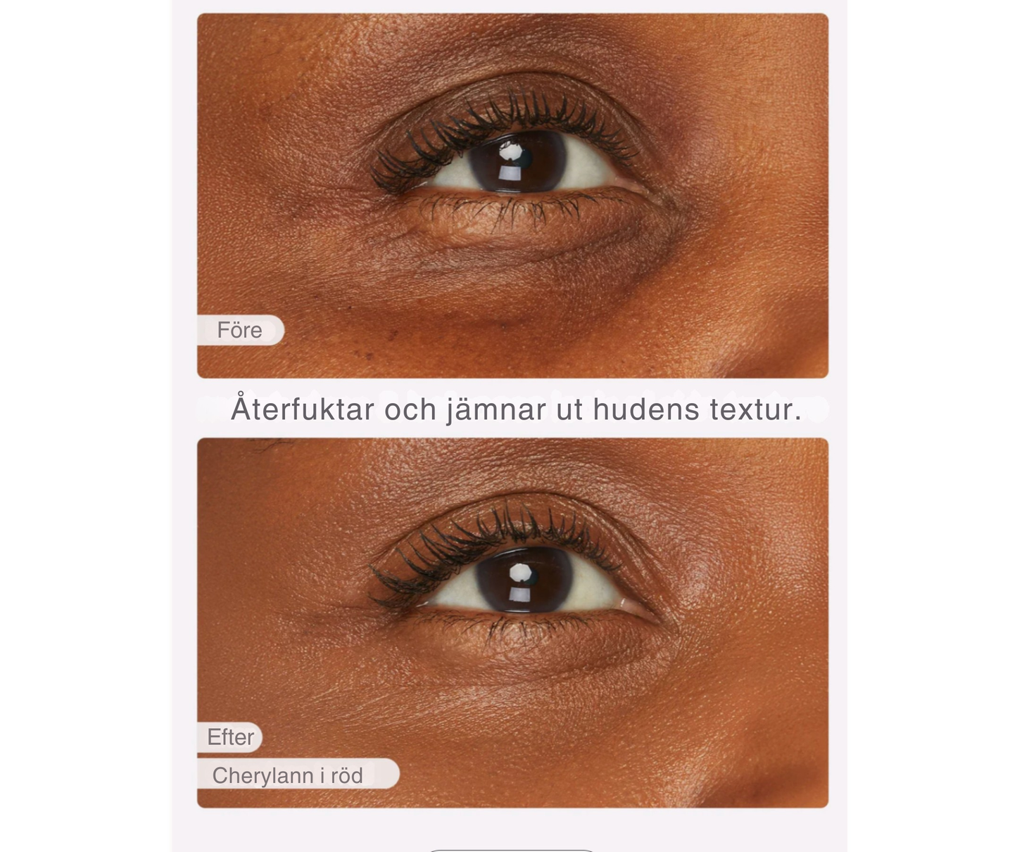 EyeLume™ Väck blicken till liv